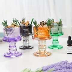 扩香石无火香薰室内持久家用晶石精油香薰石卧室摆件生日礼物香氛