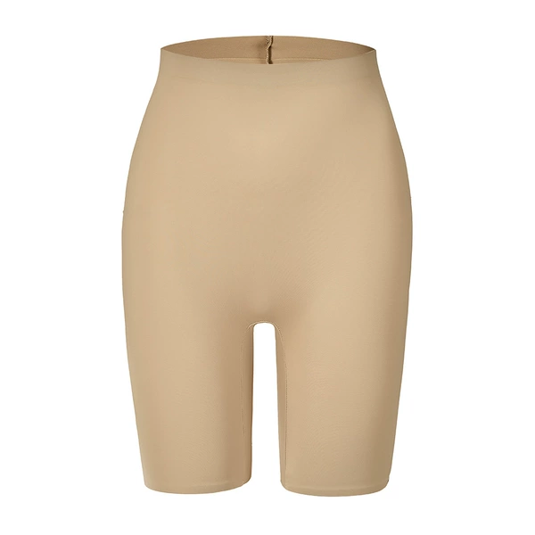 Apricot trousers, mid rise