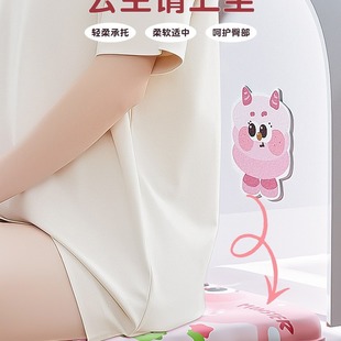 Toilet Mat Waterproof Summer Summer Universal 2024 New Girl Seat Cushion Gasket Toilet Seat Seat Cushion