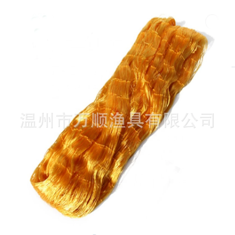 Экспорт в Грецию Многожильная рыболовная сеть 0,12*2 слоя 0,12*3 слоя бутиковая рыболовная сеть YOKO DWST DK