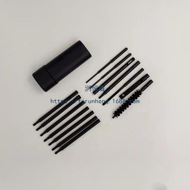 03附通条副品附件03通条附件八一03保养附品擦洗清洁工具深灰色92