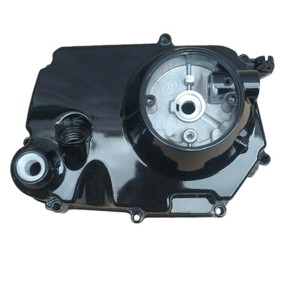 Motorcycle engine and accessories — Cover