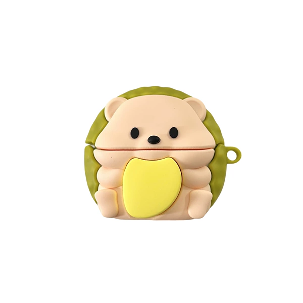Silicone Soft Shell-Durian Squirrel