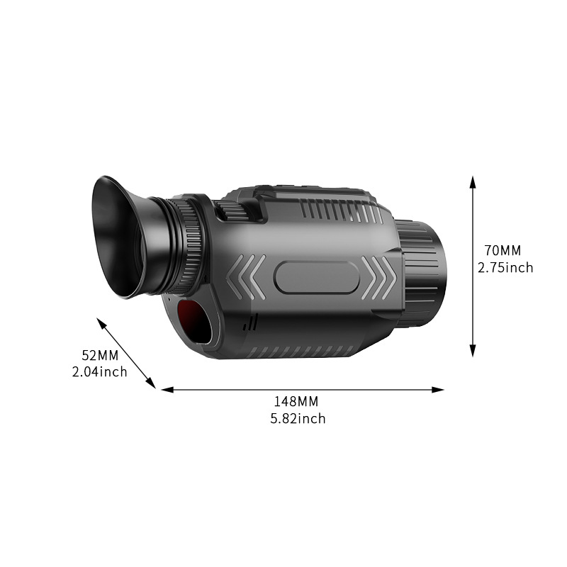 Travel colorful telescope, videocamera, camera, D15, night vision 5