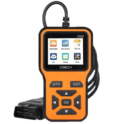 Scanner V500 Code | Mühərrik alətləri