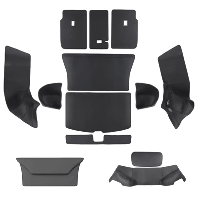 Cover Front Backrest Interior Modification, Other Automotive Interior Supplies
