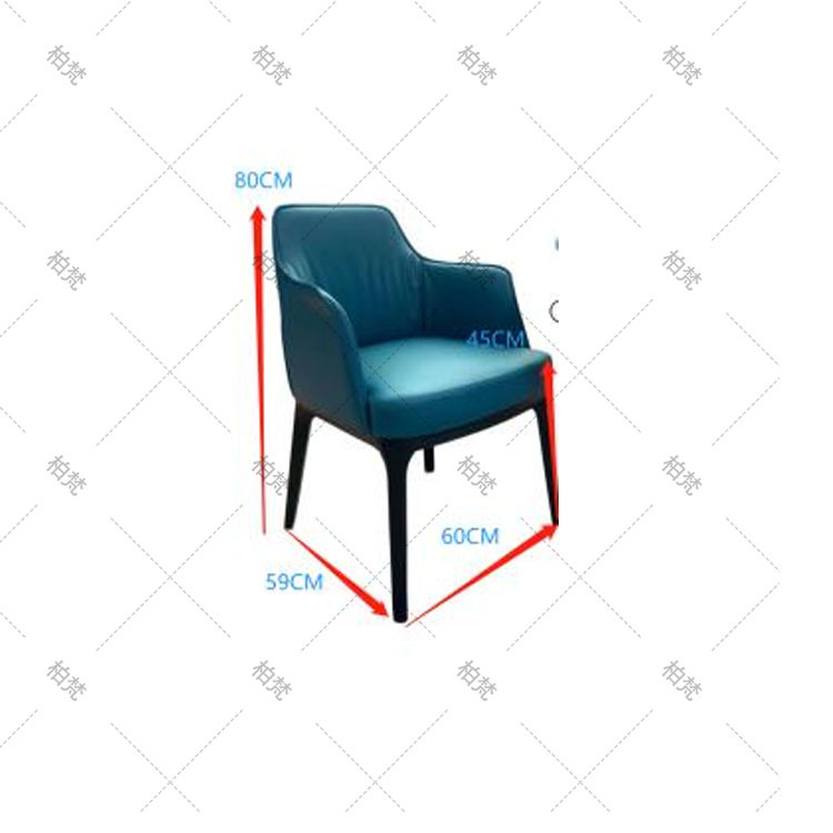Sillas de comedor de alta gama para habitaciones privadas de hotel, sillas de comedor vintage de diseño, sillas de ratán de madera maciza, sillas de ocio, exclusivamente para suministro transfronterizo.