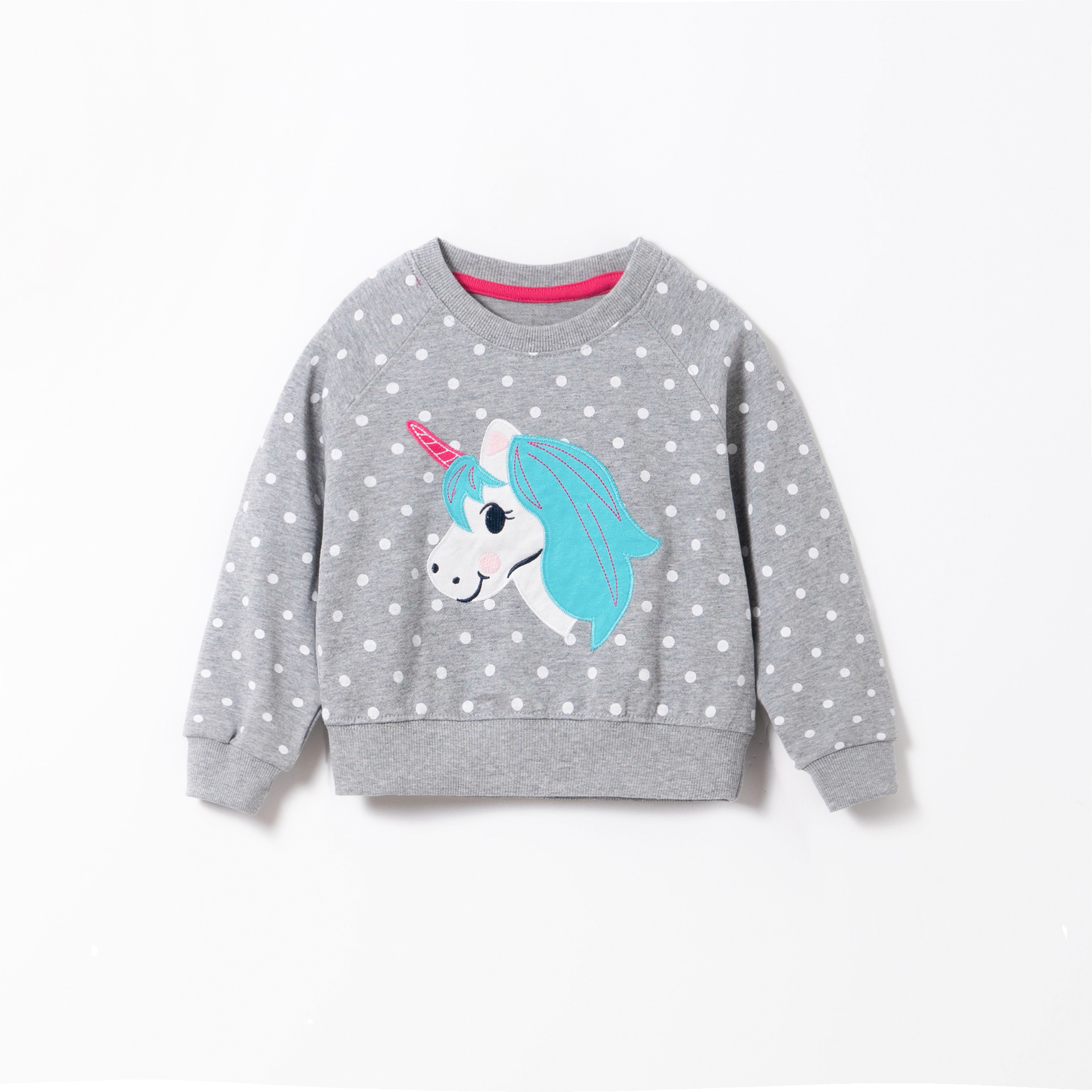Malwee chaqueta de niño otoño y invierno nueva camiseta de cuello redondo para niños europeos y estadounidenses guapo y casual ropa de bebé superior