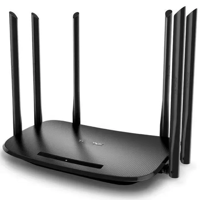 Оптовая продажа новых Pulian TP-WDR7400 двойной диапазон 100M порт беспроводной 5G общага домашний маршрутизатор