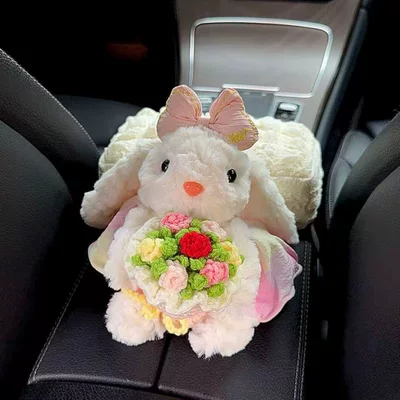 Feel, for Use in Car – Car tissue box/set