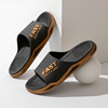 Slide, summer slippers, non-slip footwear indoor, wholesale