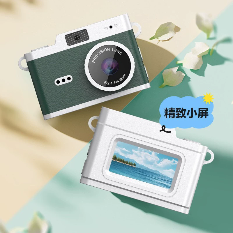 Retro small pendant, camera, (Cross-border trading), x5
