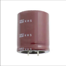 ELXM201VSN331MQ25S贵弥功长寿命电容器330uF 20% 200V 25.4x25mm