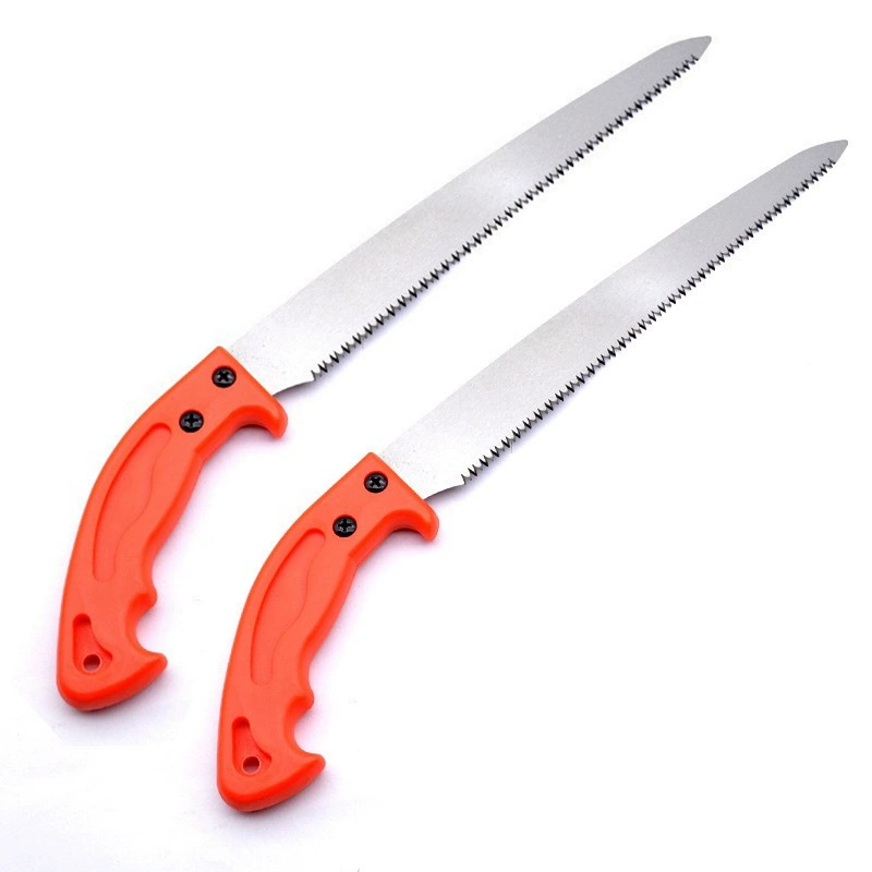 Пластиковая ручка SK5 ножовка садовая сековальная пила для озеленения садовый инструмент фруктовое дерево пила быстрая деревообрабатывающая ручная пила трансграничный спот