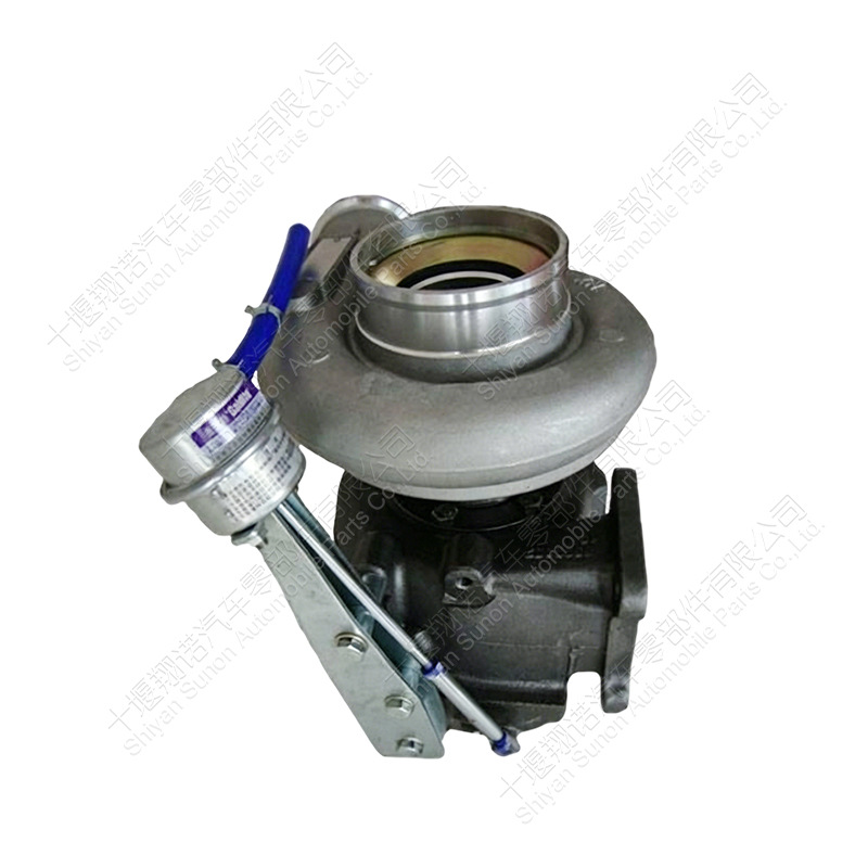 Engine parts, turbocharger HE500FG, 3786579