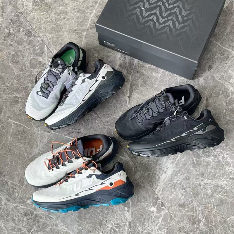 Sunstone Hardcore Outdoor Multifunctional Hiking Shoes FUGA EX3 Trail Running Shoes for Men and Women Sunstone Hardcore Outdoor Multifunctional Hiking Shoes FUGA EX3 Trail Running Shoes for Men and Women