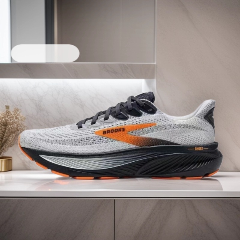 莆田纯原新款布鲁克斯跑鞋断码捡漏鞋男女同款户外休闲运动鞋