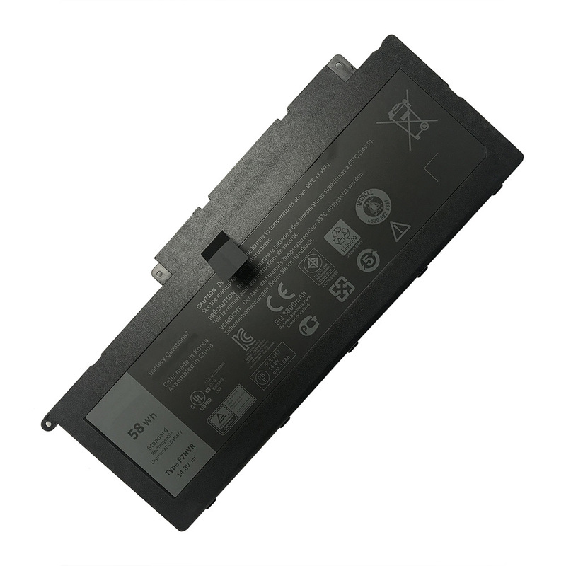 Applicable to Dell Inspiron 15 7000 7537 17 7737 T2T3J F7HVR laptop battery