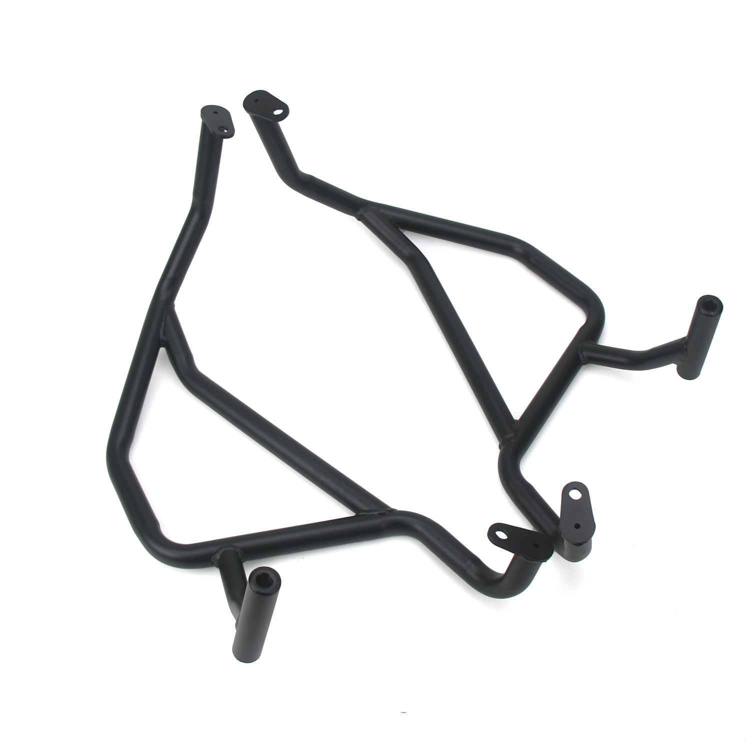 Suitable for CFMOTO 450MT engine guard, body bumper, modified motorcycle crash bar, guard bar