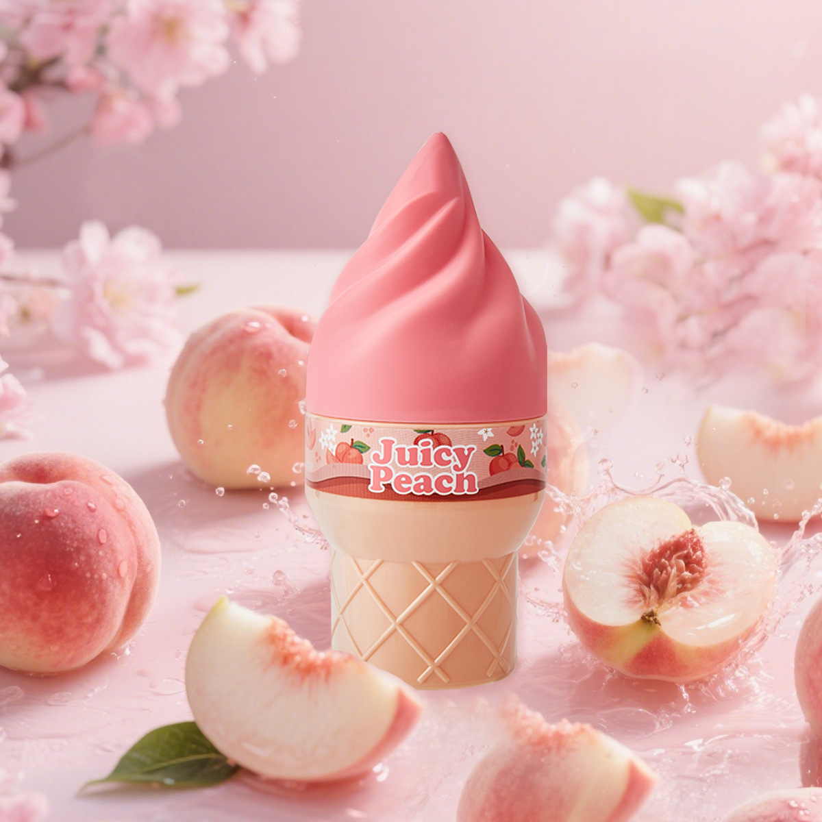 Perfume de mujer genuino europeo y americano con aroma a helado, fragancia gourmet, aroma duradero, venta al por mayor de fábrica de cosméticos.