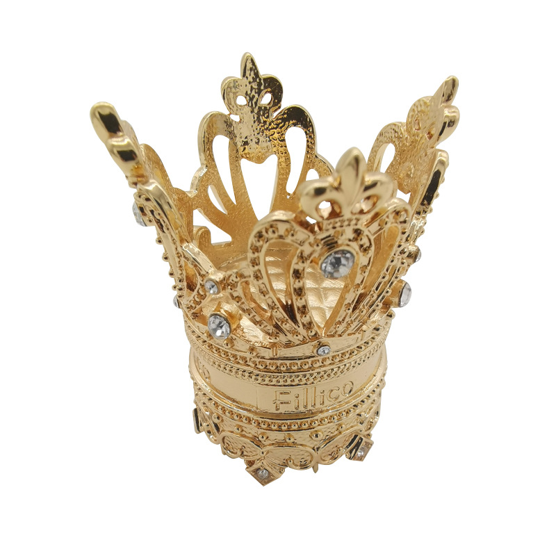 锌合金压铸瓶盖 酒瓶盖/香水瓶盖加工  合金金属瓶盖