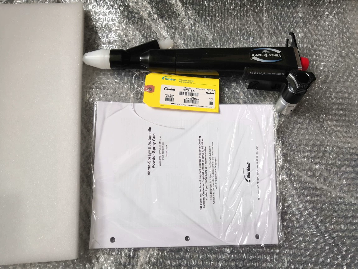 Versa-Spray II Автоматический пистолет для распыления порошка Автоматический пистолет для распыления порошка 173155