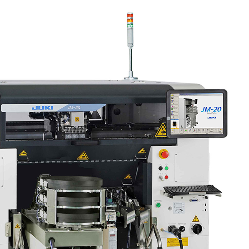 JUKI�����JM-20ͨ�ò����ȫ�Զ����������Ԫ���Զ����