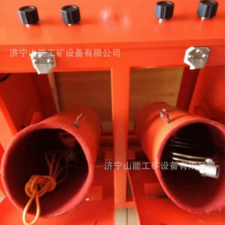 Воздушный баллон Shaneng взрывозащищенный надувной ящик фиксированный воздушный вентилятор взрывозащищенный ящик