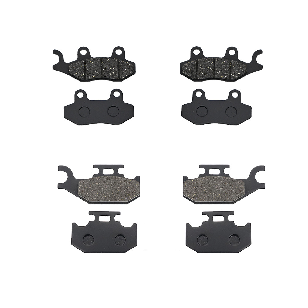 Motorcycle Disc Brake Pads Atv Can Am Fa135 Fa165 Fa307 Fa317