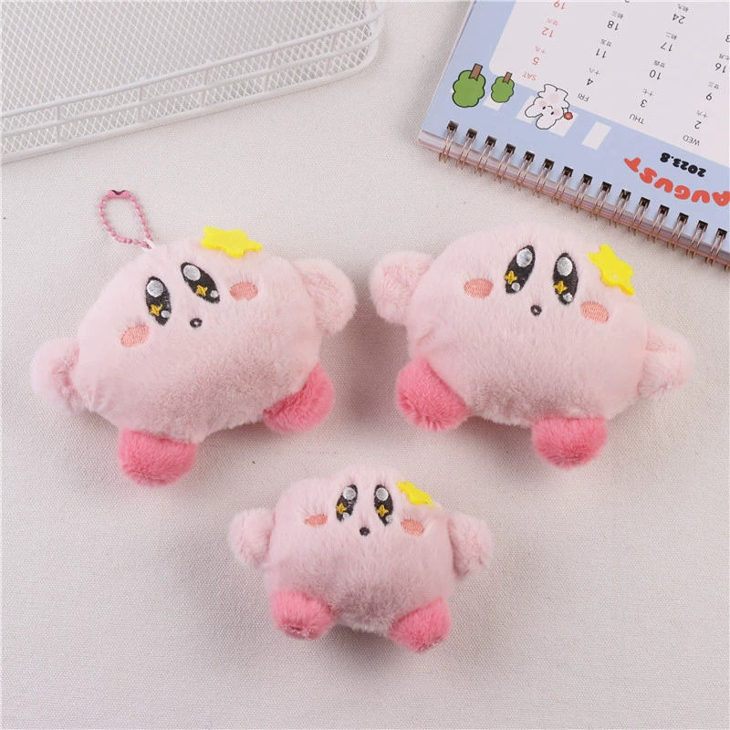 Маленькая Красная книга онлайн знаменитости Мультфильм Плюшевая Звездная карта милая кукла DIY Брошь Шпилька сумка кулон кукла машина