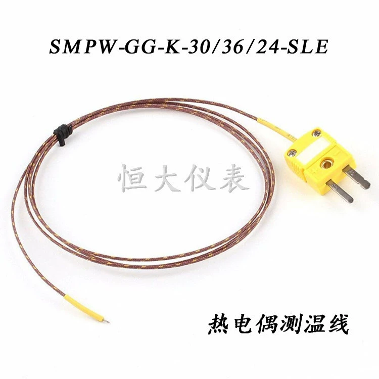 Термопара Omega K-типа BGA термометр кабель SMPW-GG-KJT-30-36-SLE разъем термометр