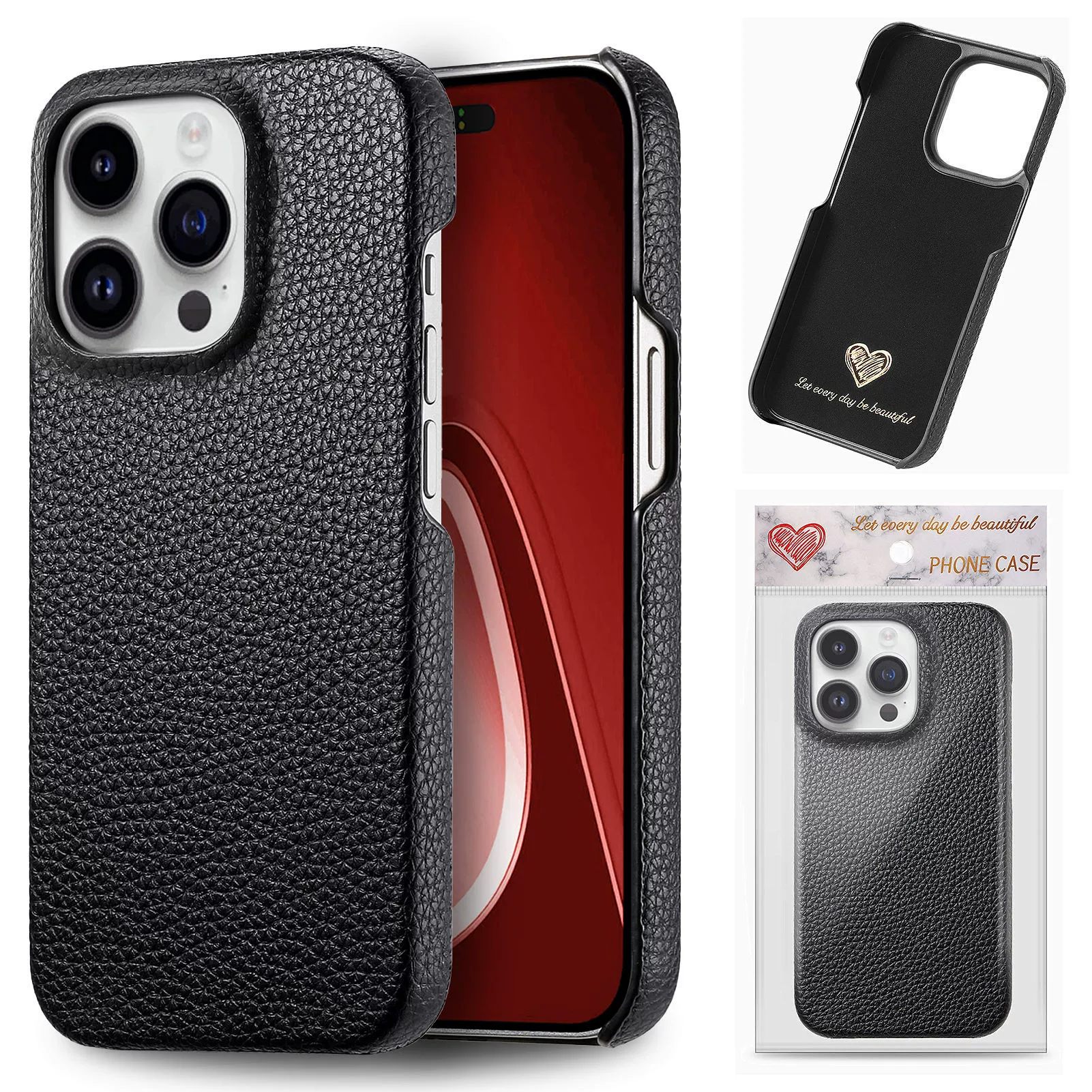 Apple, совместимый с iPhone 15 Pro чехол для мобильного телефона, 16 Pro Max