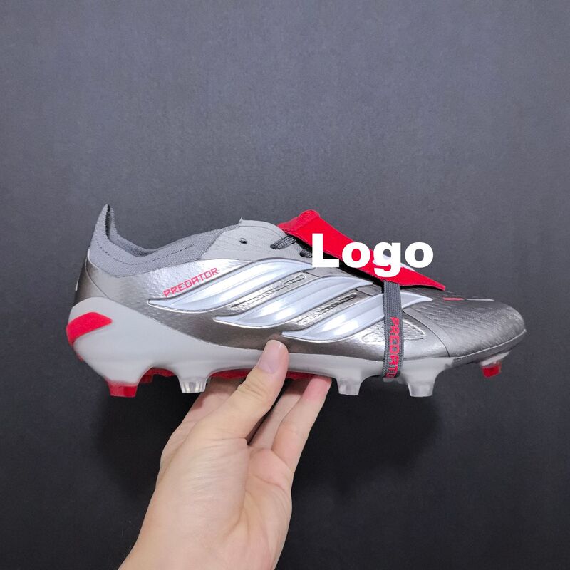 Putian Manufacturer Cross-Border Export World Cup Falcon 26 Football Shoes Fg Flip Predator 26 Elite