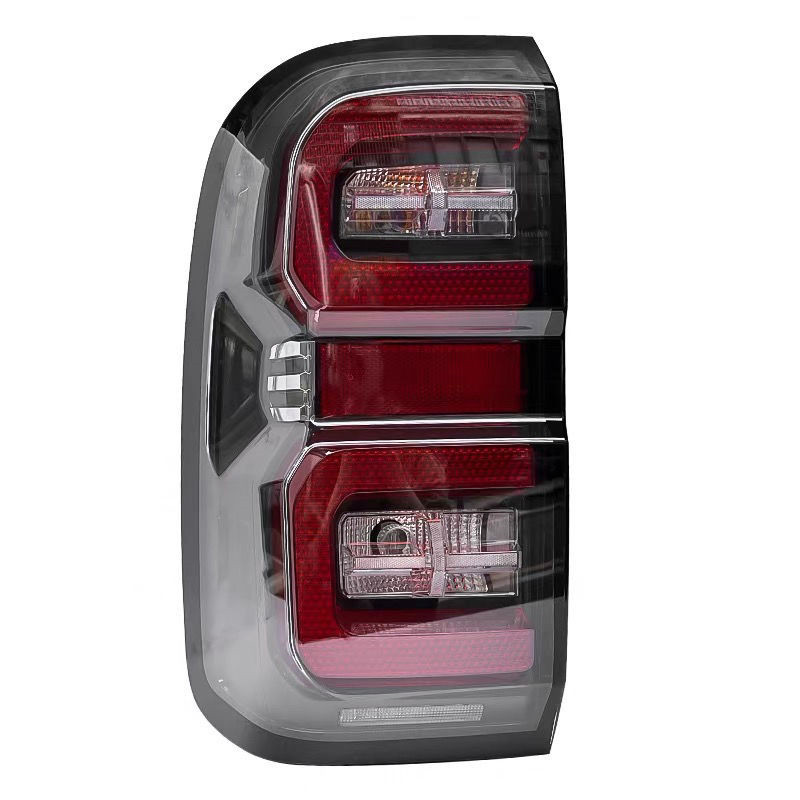 Applicable to Great Wall Diamond Gun Rear Tail Lamp Assembly Right Great Wall Gun Tail Lamp Cover Left Rear Headlamp Lamp Housing Shell Bulb