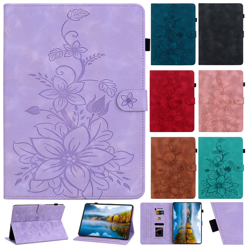 Suitable for Lenovo Tab K10C 10.1inch Tablet Protective Case Pro 12.7 Stand Y700 2025 Case