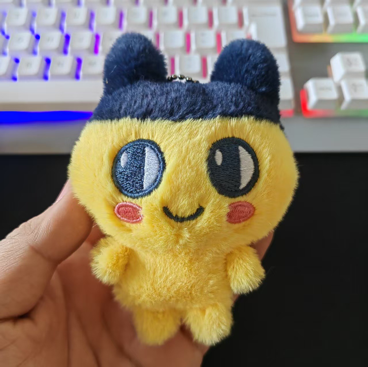 Plush Tamagotchi