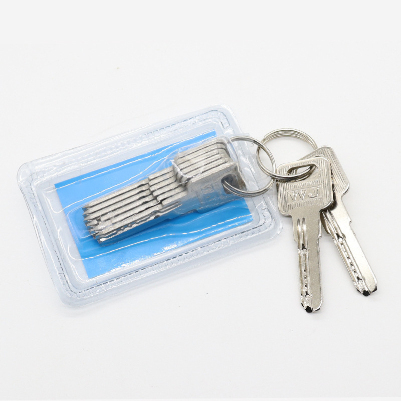 盗難防止ドアロックコア卸売り汎用型家庭用全銅ABロックコア入戸ドアロックコア旧式パチンコロック心|undefined