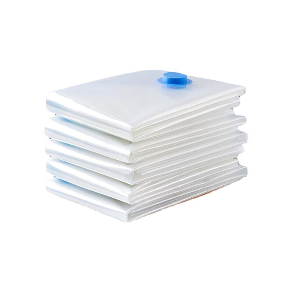 Selección estricta de bolsa de compresión de vacío transfronteriza bolsa de almacenamiento de extracción de aire ropa edredón ropa chaqueta bolsa de almacenamiento de vacío