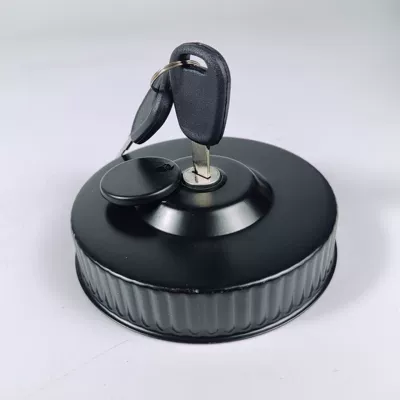 Suitable for Dongfeng Tianlong Tianjin Hercules Special Commercial 153 Fuel Tank Cap Anti-Theft Lockable Fuel Tank Truck Fuel Tank Cap