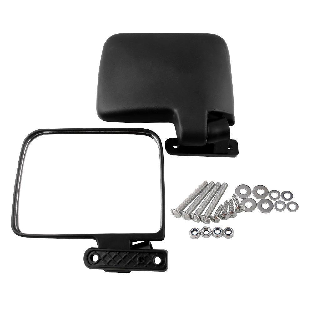 Golf Cart Rearview Mirror, Side Mirror, Reversing Mirror, Car Rearview Mirror Accessories