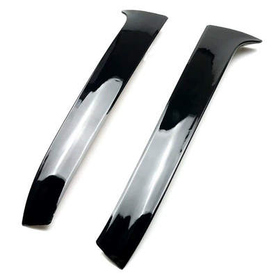 Applicable to 2013-2019 Golf: Fixed wind wing