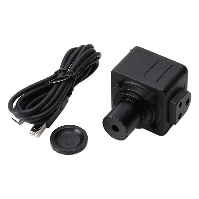 5-мегапиксельная камера для микроскопа, цифровой окуляр, промышленная камера, биологическая металлографическая фотометрия