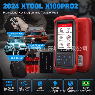Immobilizer with Eeprom – Avtomobil diaqnostika alətləri