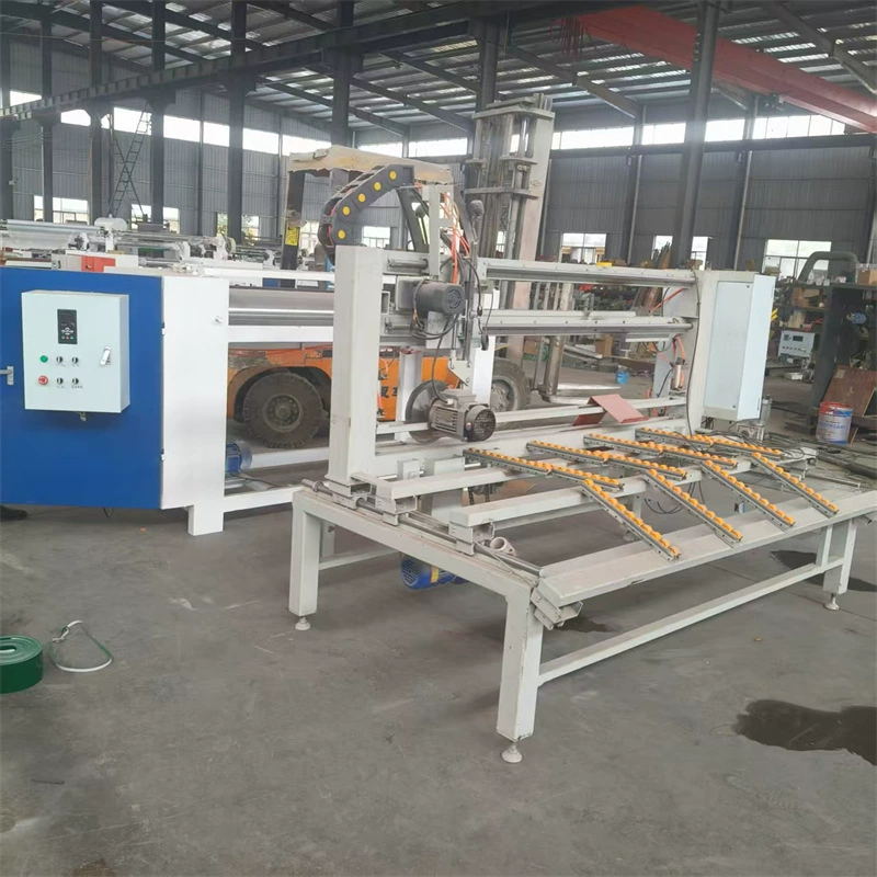 Машина для нагрева и утолщения рулонов из губки XPE, машина для термосварки нетканого ПЭТ-пленки, машина для производства композитных материалов из вспененного ПЭП