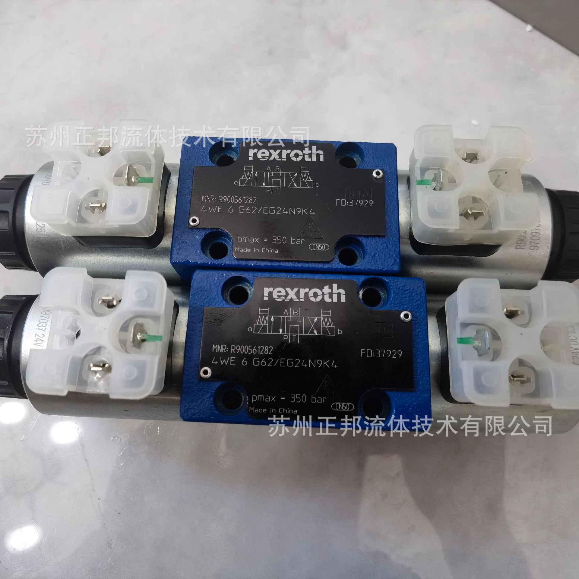 德国力士乐REXROTH减压阀4WRZ25E1-220-7X/6EG24N9TK4/M 型号齐全