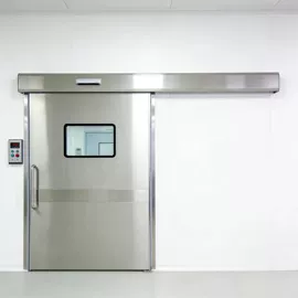 平开门;其他行业专用;无尘车间