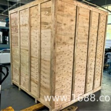 深圳免检木箱东莞包装新能源蝴蝶扣箱量大优惠包装塘厦三合板箱