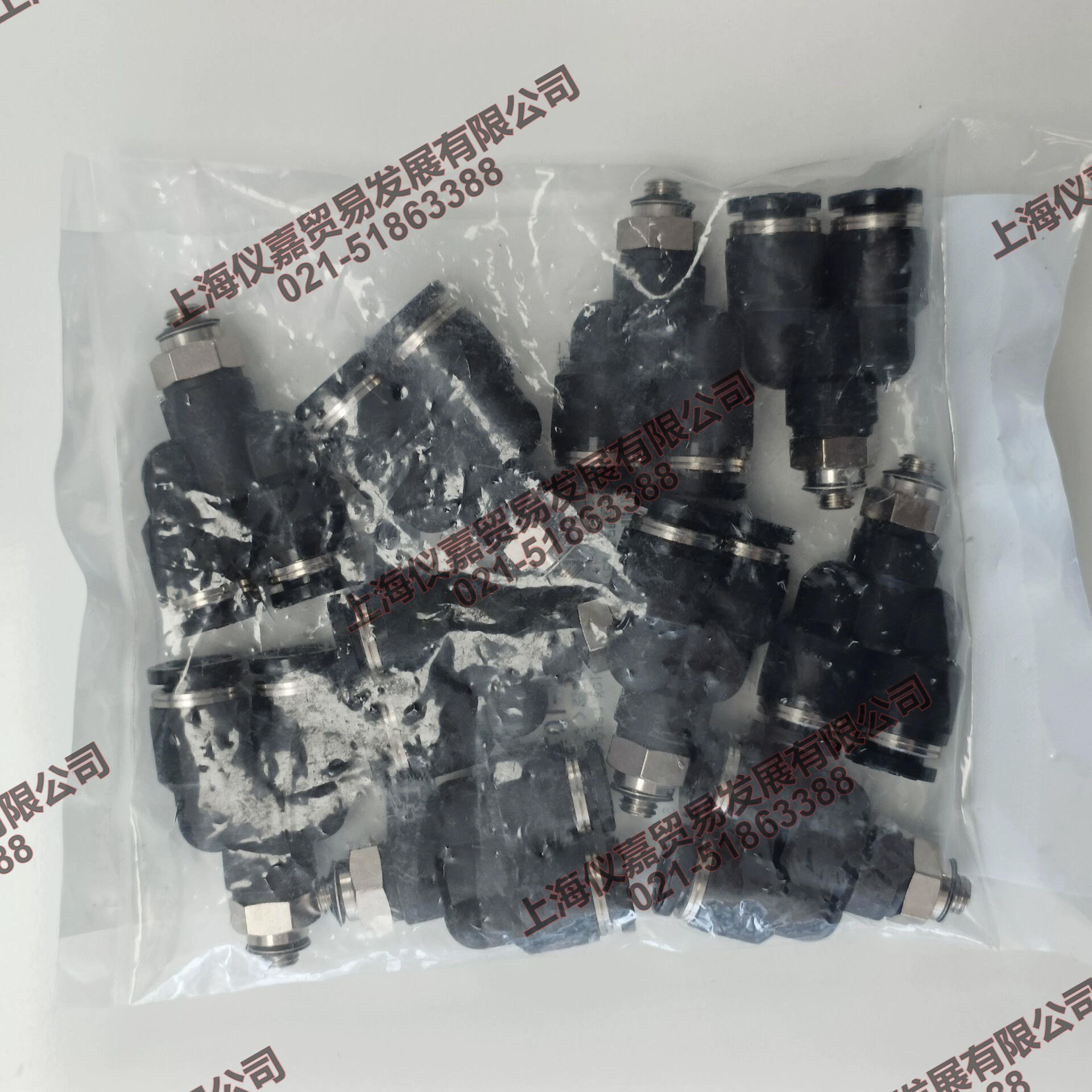 Original imported PISCO quick connector PX6-M5