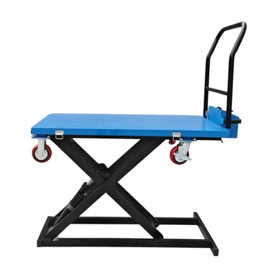 small portable flatbed cart, Avtomobil fırlanan platformaları