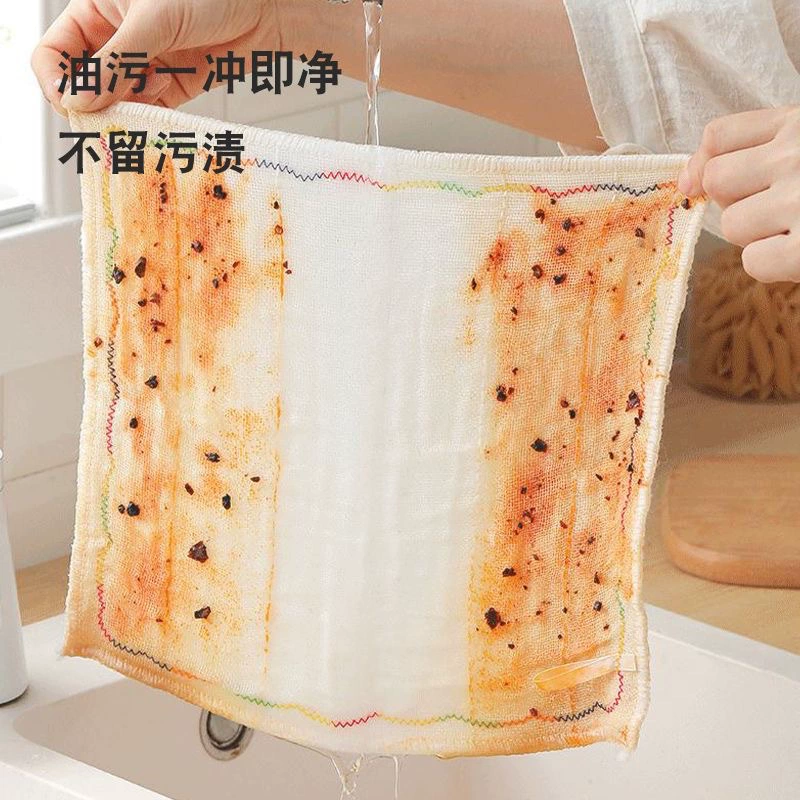 Rainbow Oil Labbing Washing Dish Washing Towel Ceduction Deep Discover Furniture Washing Factory Direct Sales Wholesale